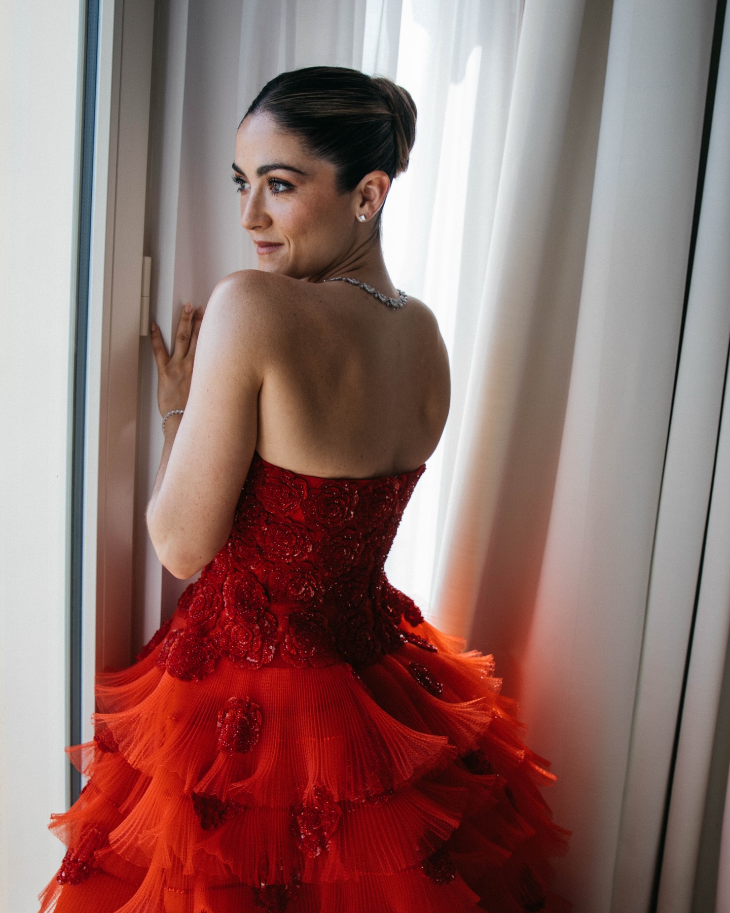 Isabelle Fuhrman Reminisces Cannes Festival Moments
