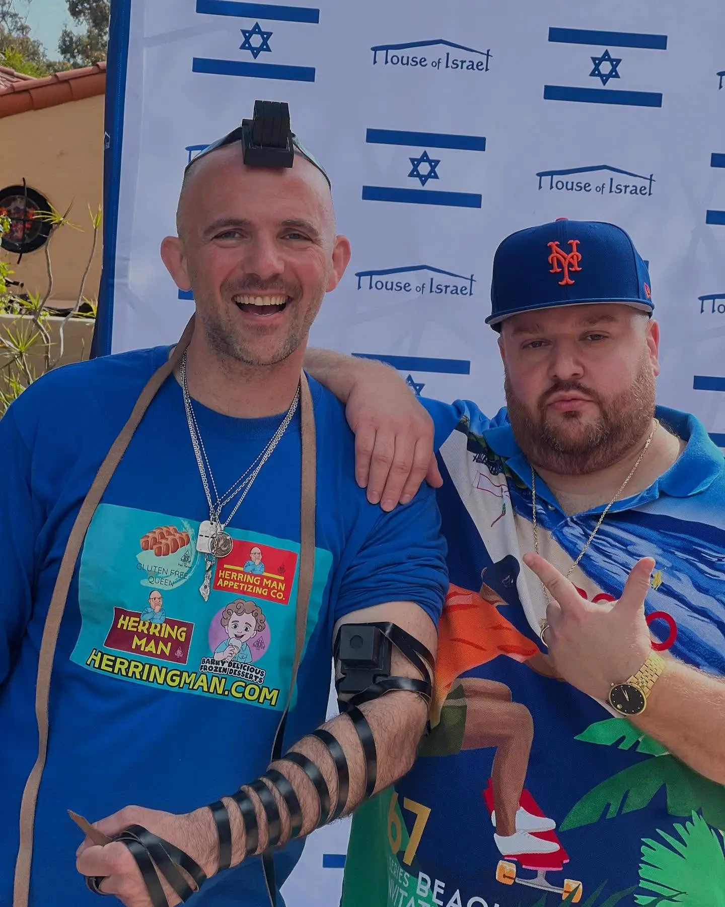 Israeli House Celebrates Global Cultures In San Diego Rami Even-Esh hosts a vibrant San Diego gathering uniting diverse cultures and communities.