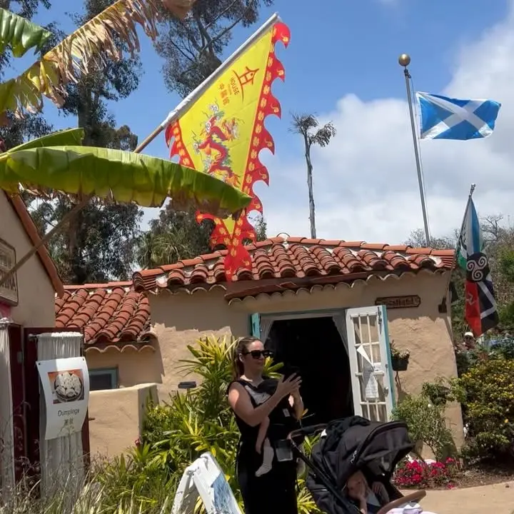 Israeli House Celebrates Global Cultures In San Diego