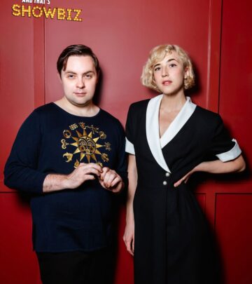 Fresh episodes featuring backstage Broadway chats and candid insights on YouTube now live!