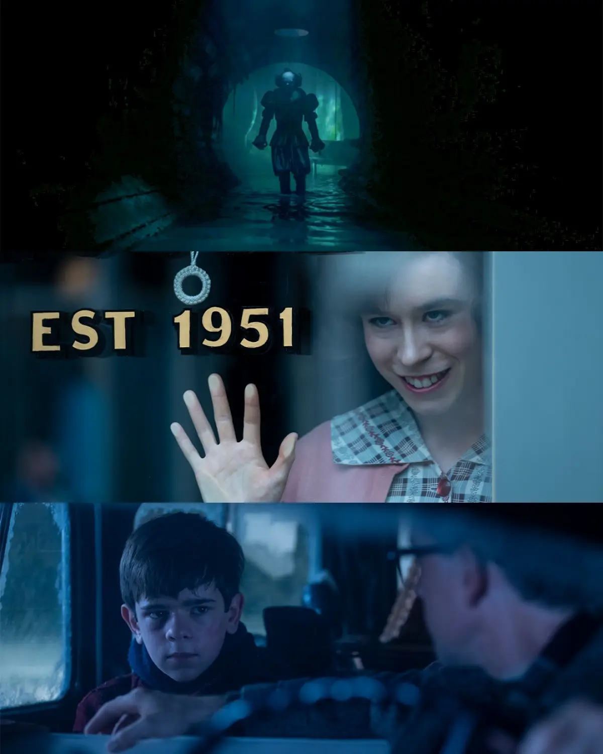 IT: Welcome to Derry Teaser Arrives on HBO Max Josh Holloway leads a starry ensemble in a sinister prequel to Pennywise’s realm this fall