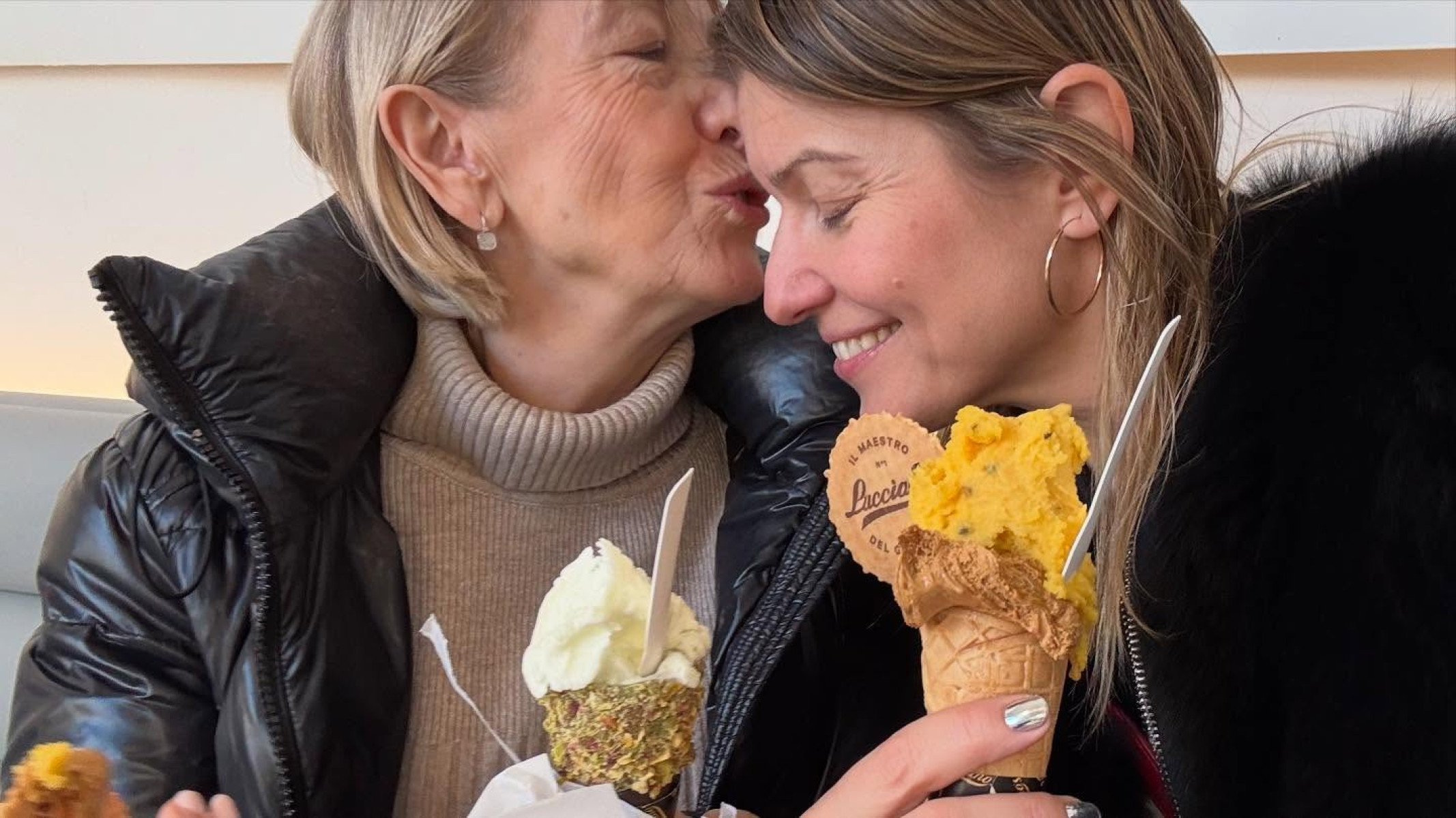 Ivana Milicevic Honors Her Mother on Mother’s Day A vivid tribute of warmth, charm, and strength, celebrating a legacy of true love indeed!!