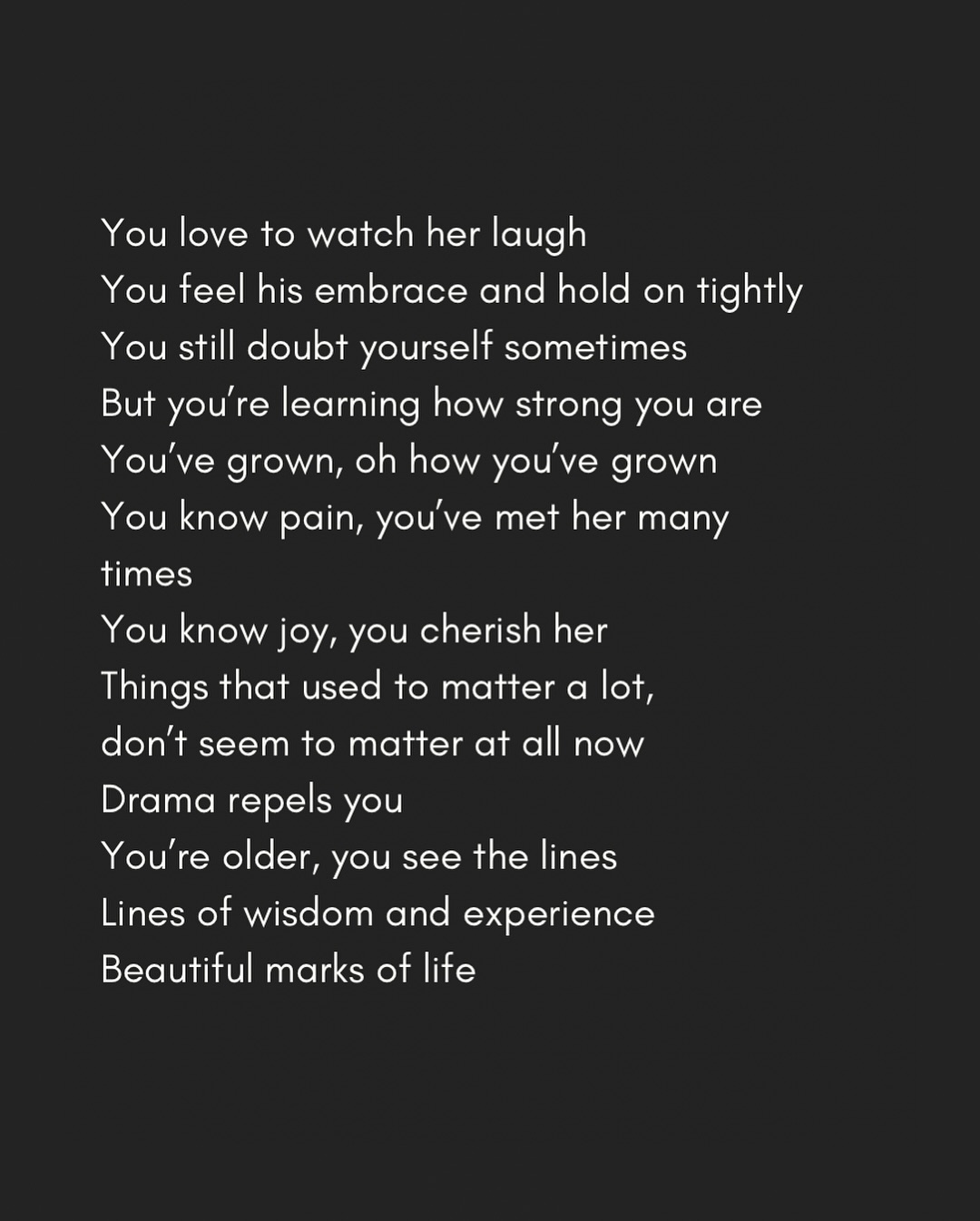 Iyah May’s Poetic Reflection On The Human Experience