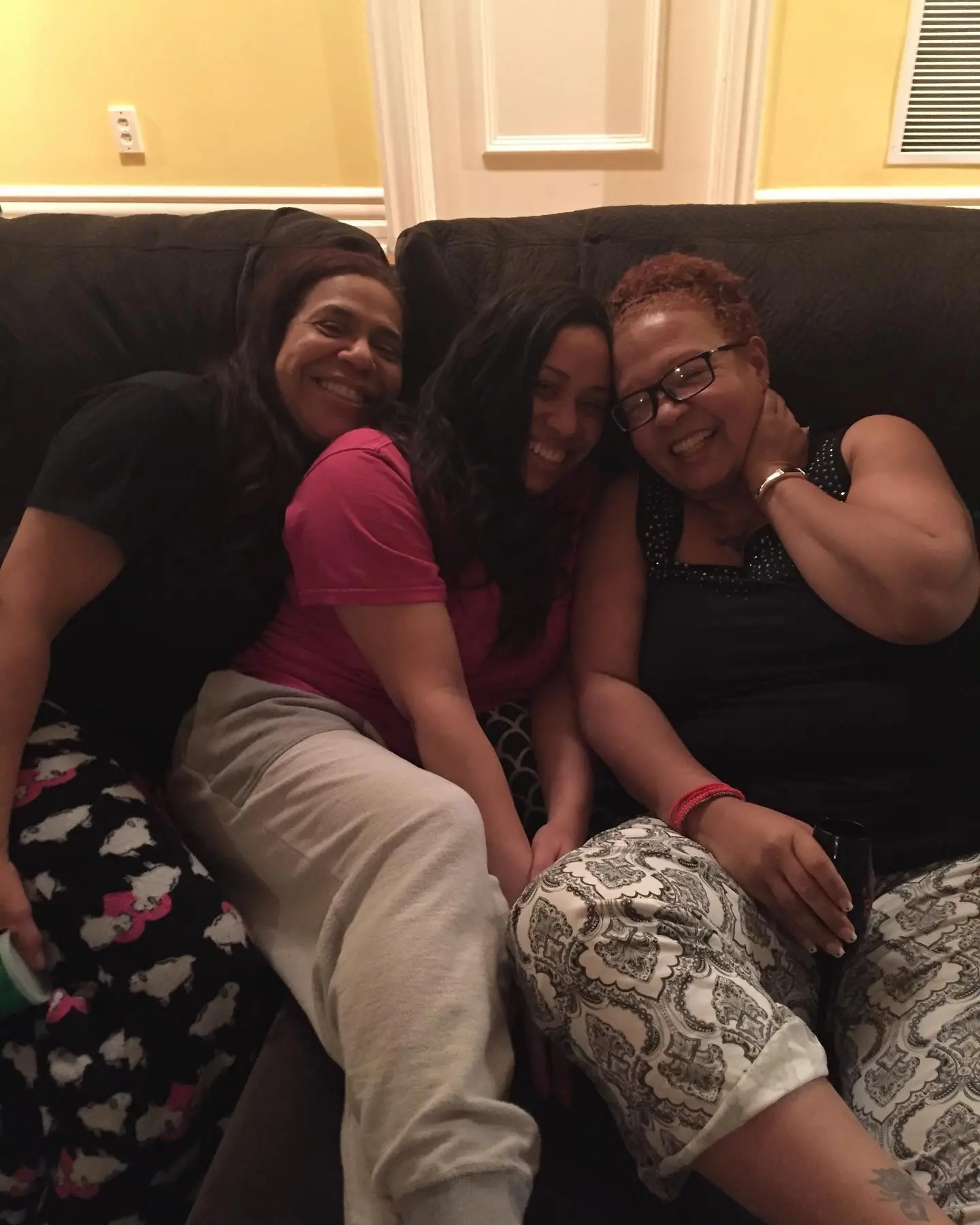 Esteemed hip-hop icon honors moms with heartfelt message and vibrant Instagram tribute all!