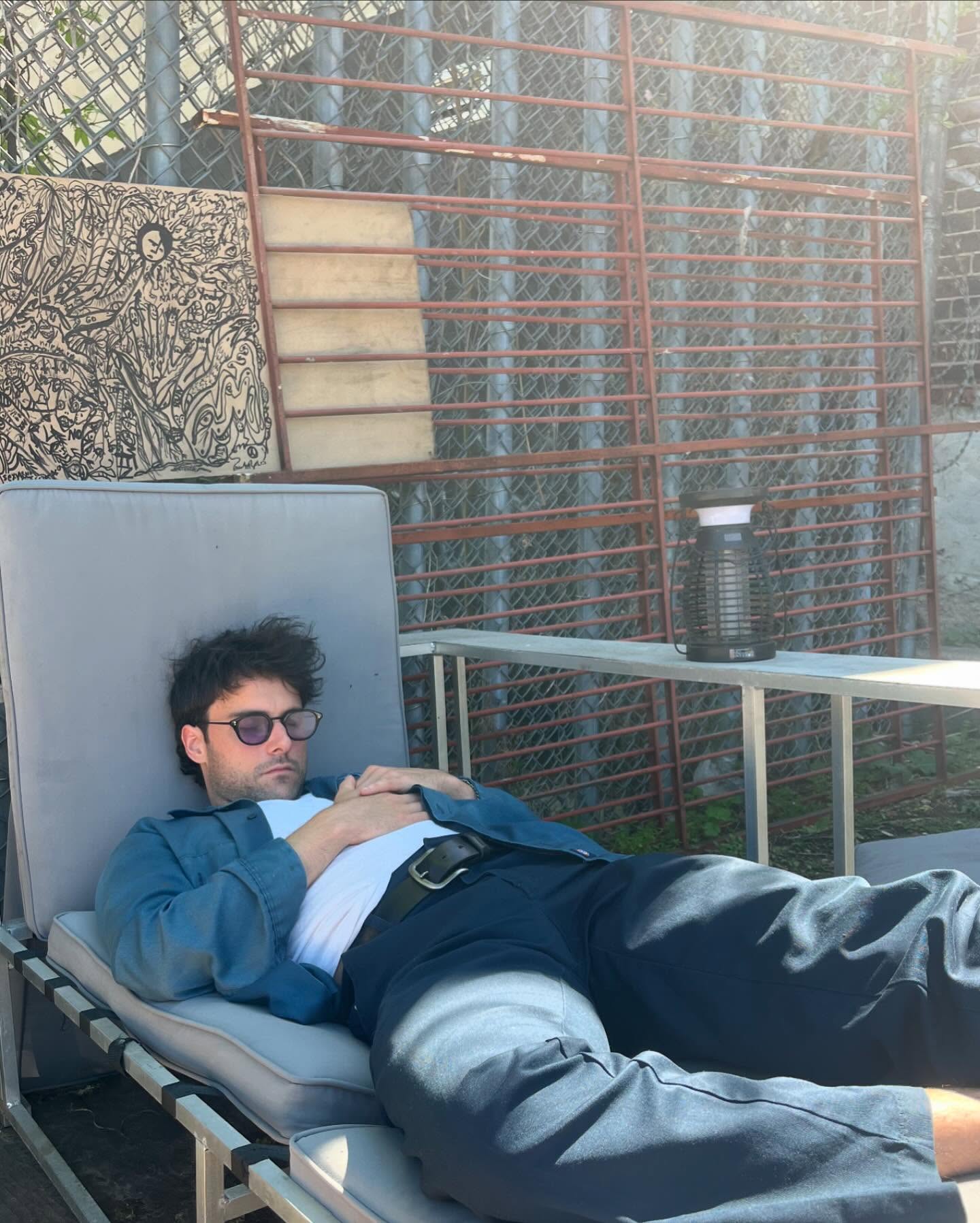 Jack Falahee Finds Nourishment In Toronto