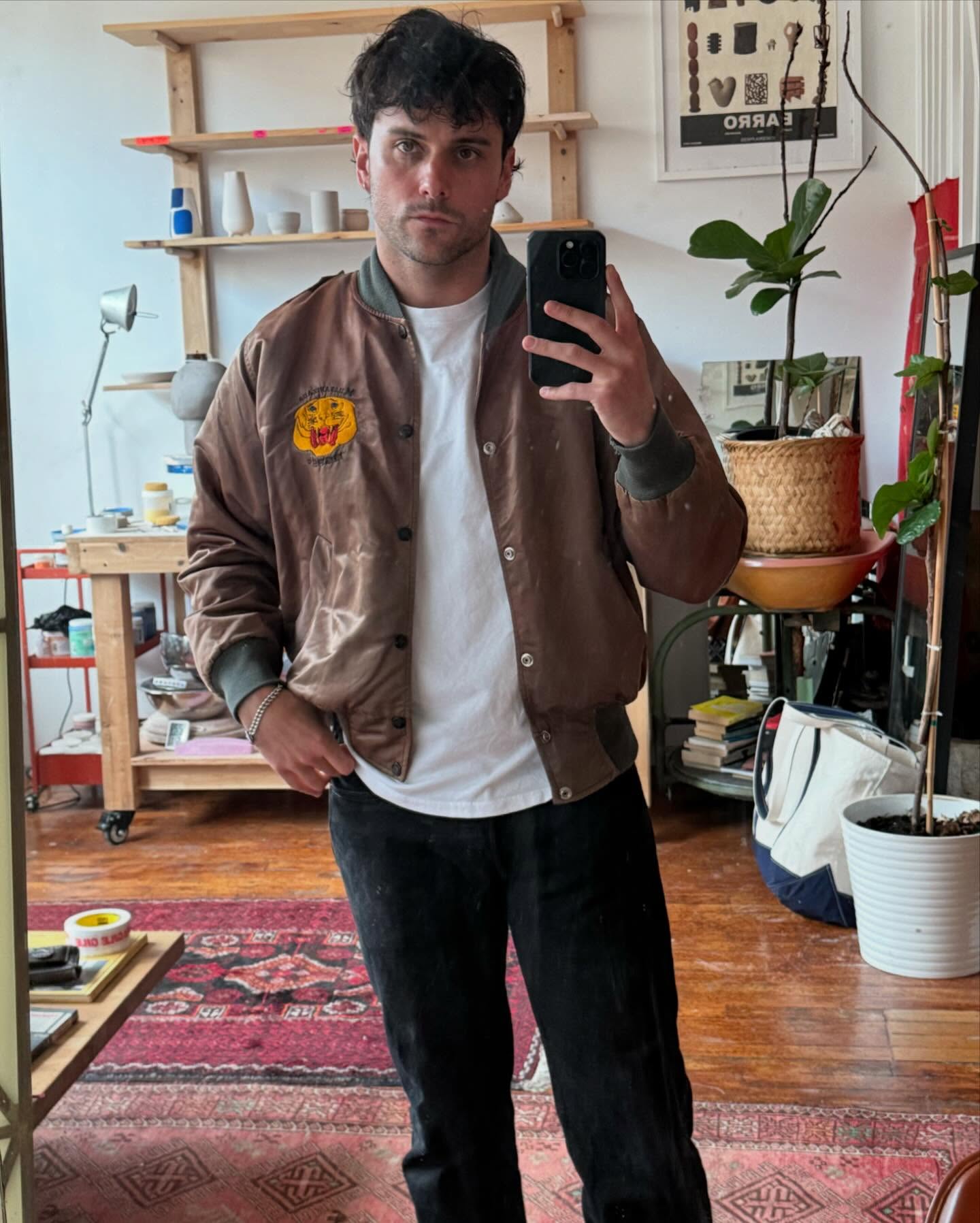 Jack Falahee Finds Nourishment In Toronto
