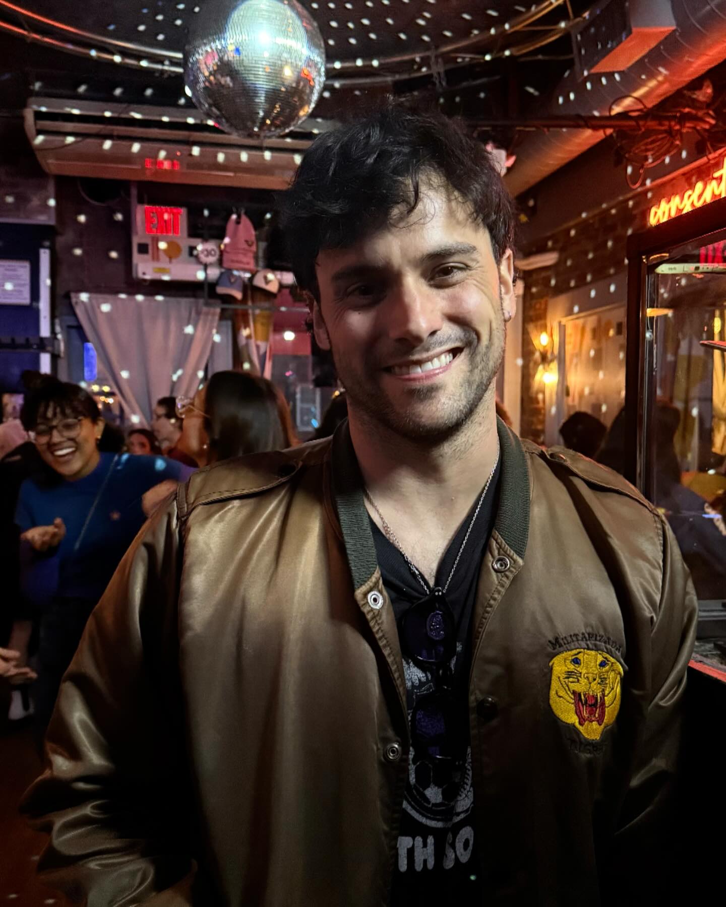 Jack Falahee Supports Anti-Violence Fundraiser Celebrity joins vital charity event, radiating joy and fueling advocacy for LGBTIA+ rights.