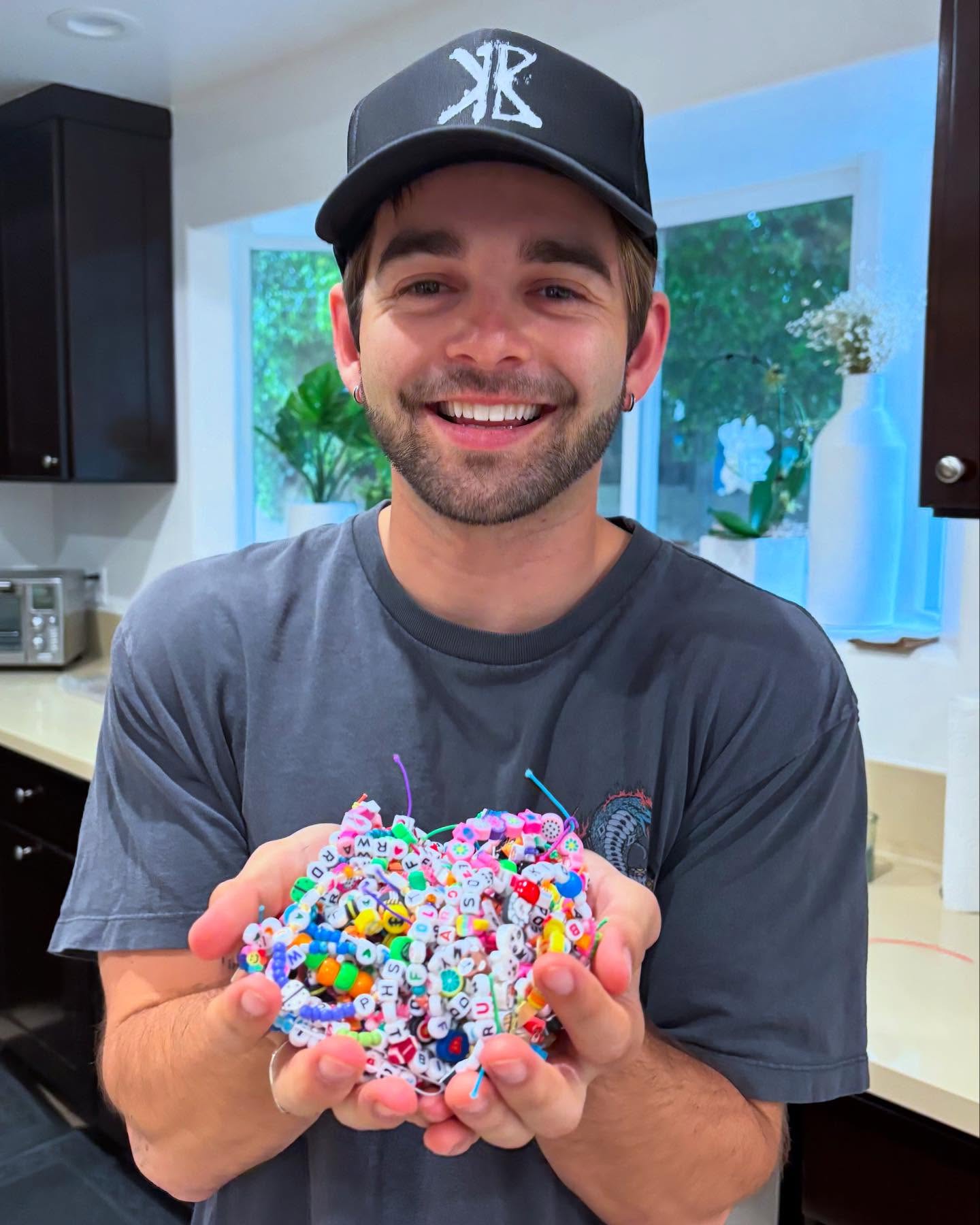 Jack Griffo ignites the stage with a whirlwind U.S. & Canadian tour—nonstop live energy!!