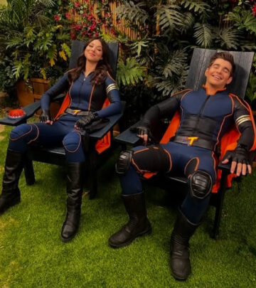 Jack Griffo Back In Action With KCA Noms Buzz