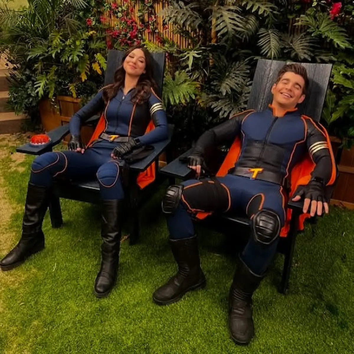 Jack Griffo Back In Action With KCA Noms Buzz Jack Griffo sparks social feeds with his vibrant return, igniting renewed KCA noms buzz!!