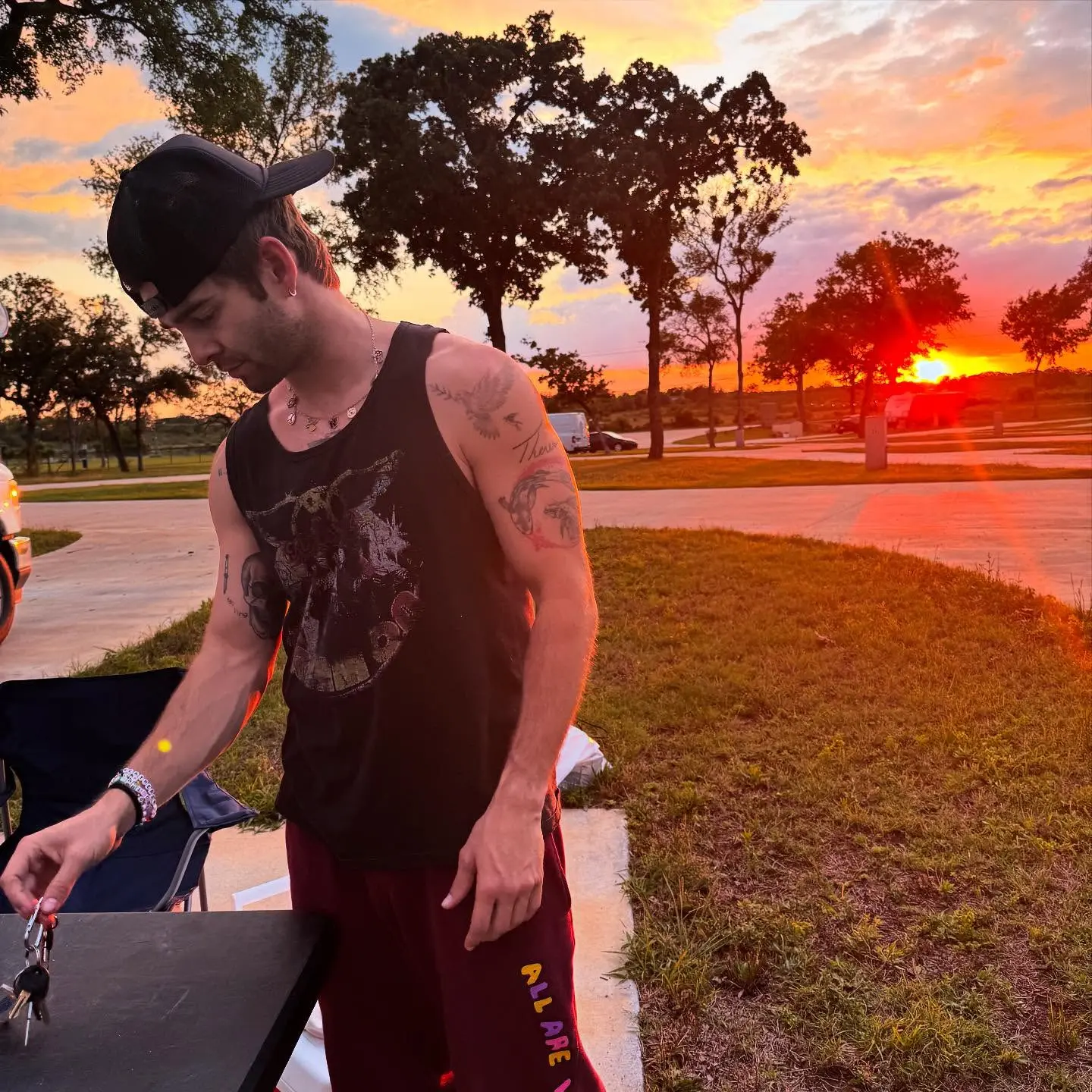 Jack Griffo Celebrates Mothers With Heartfelt Message Jack Griffo shares Mother’s Day post to honor moms, sharing love & road adventure.