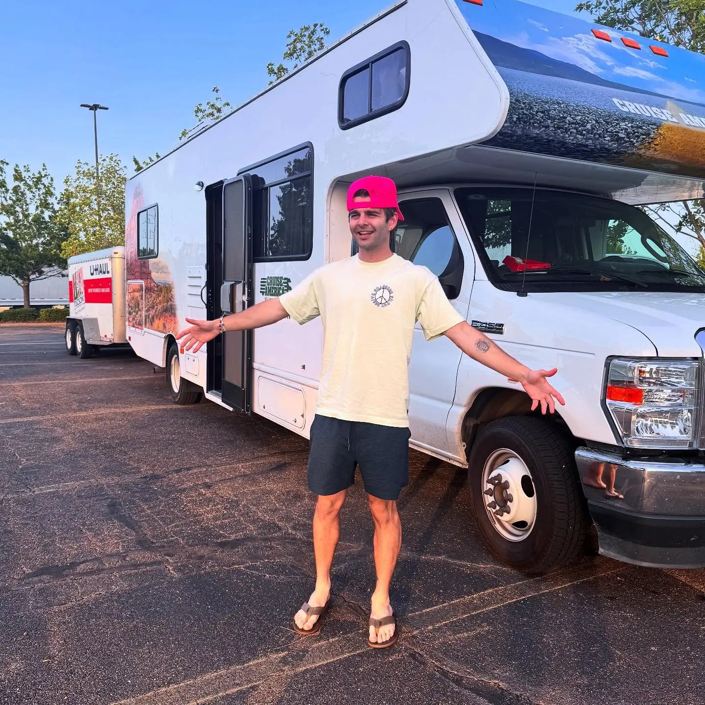 Jack Griffo’s Maserati Roars At 185 Mph Maserati at 185 mph: Jack Griffo revs up the tour, promising high-speed footage soon. GO!!