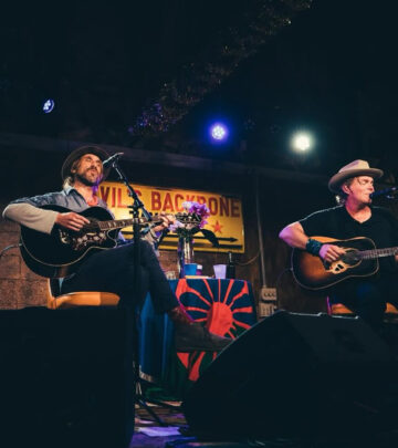 Jack Ingram Returns To Devils Backbone Tavern