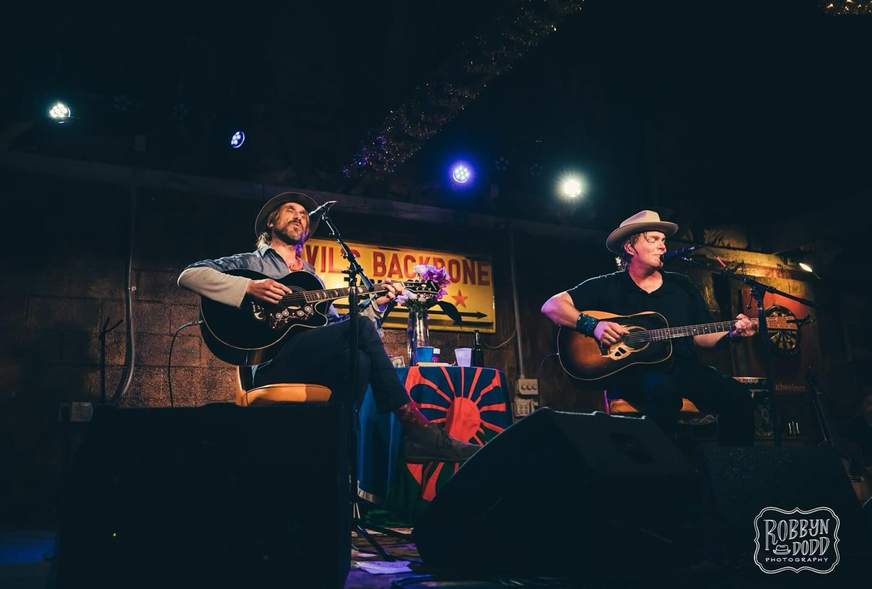 Calder Allen opens for Jack Ingram as the show nods to Todd Snider's legacy - Top Act Live