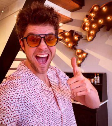 Jack Quaid posts a no-frills classic shot, blending charm with modern cool vibes on Insta.