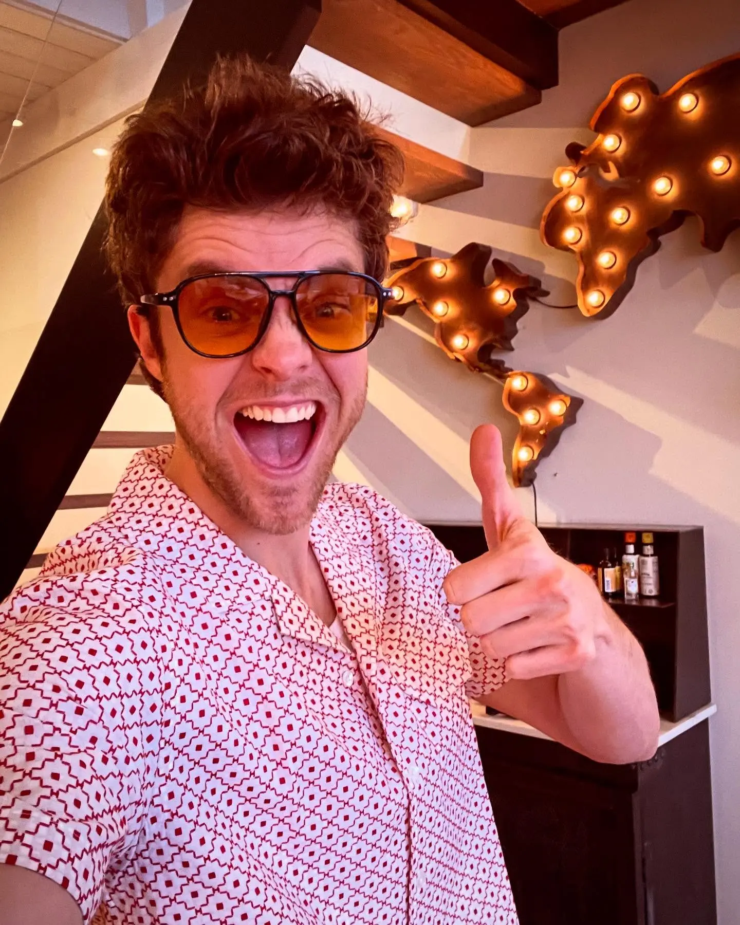 Jack Quaid Unveils Classic Look On Instagram Jack Quaid posts a no-frills classic shot, blending charm with modern cool vibes on Insta.