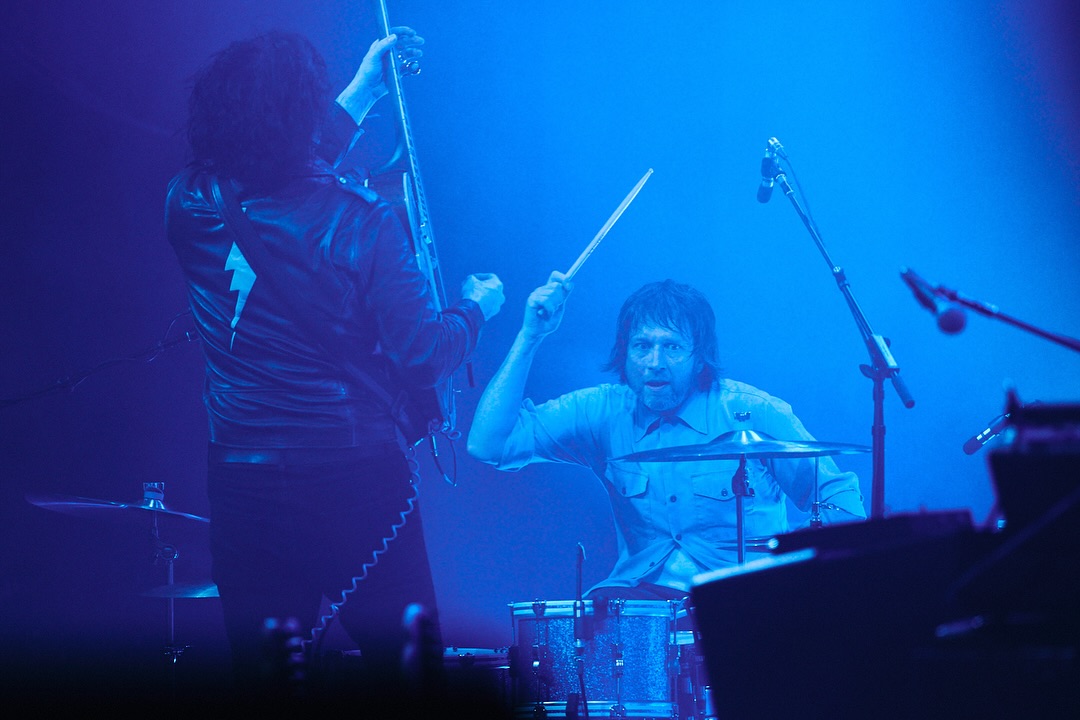 Jack White Electrifies Hollywood Palladium