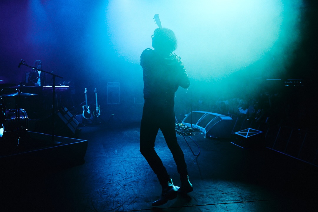 Jack White Electrifies Hollywood Palladium