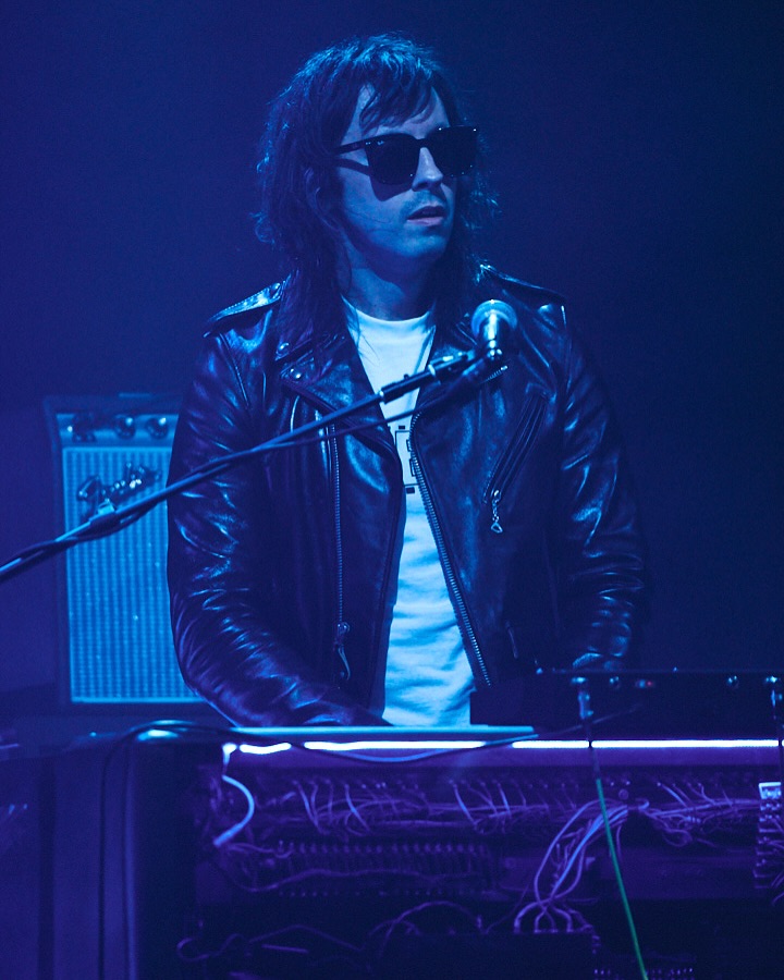 Jack White Electrifies Hollywood Palladium