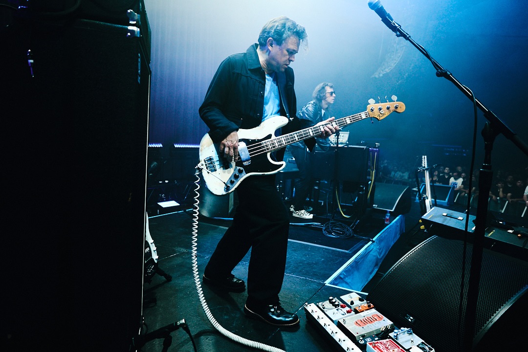 Jack White Electrifies Hollywood Palladium