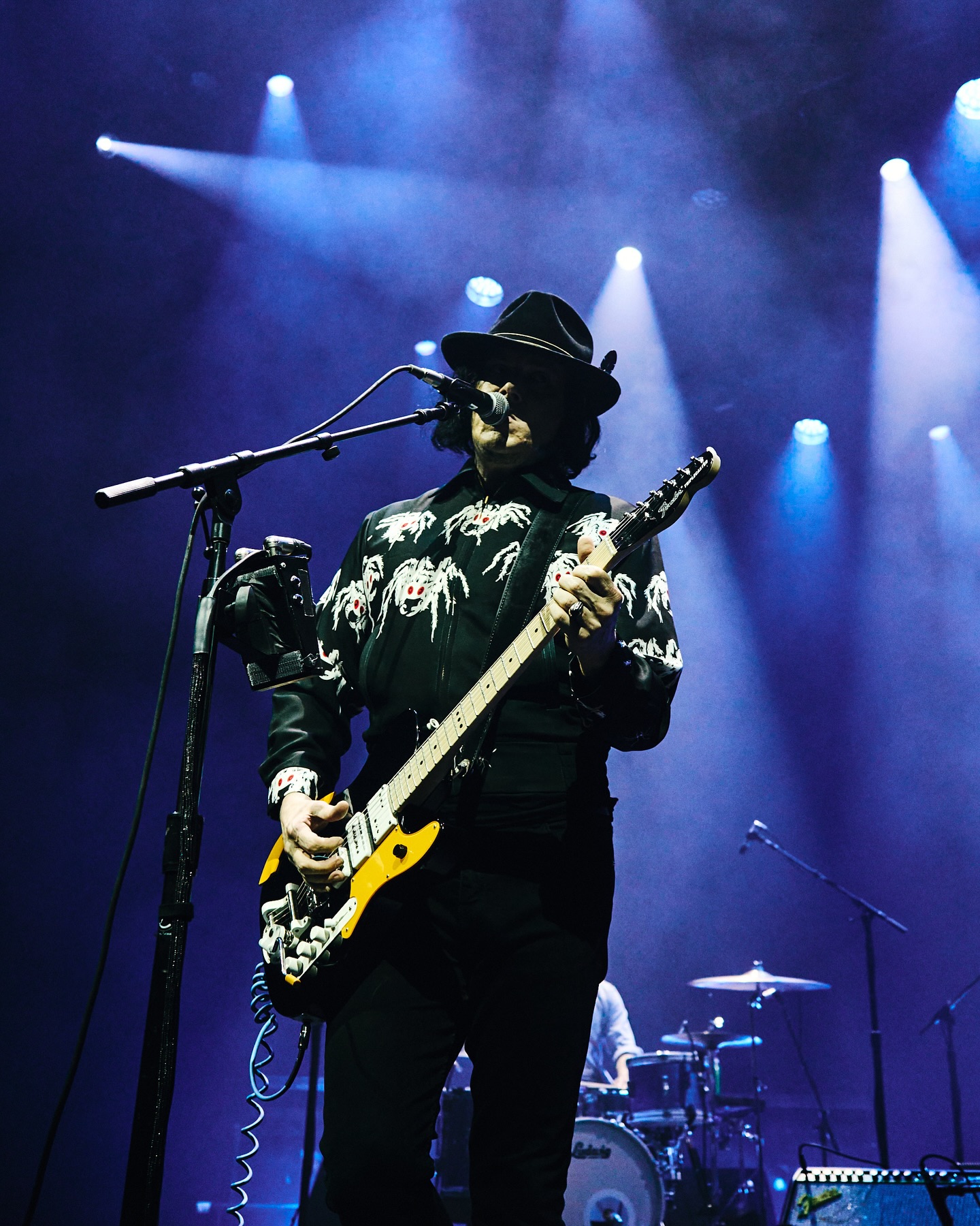 Jack White Electrifies Seattle’s Paramount Theatre
