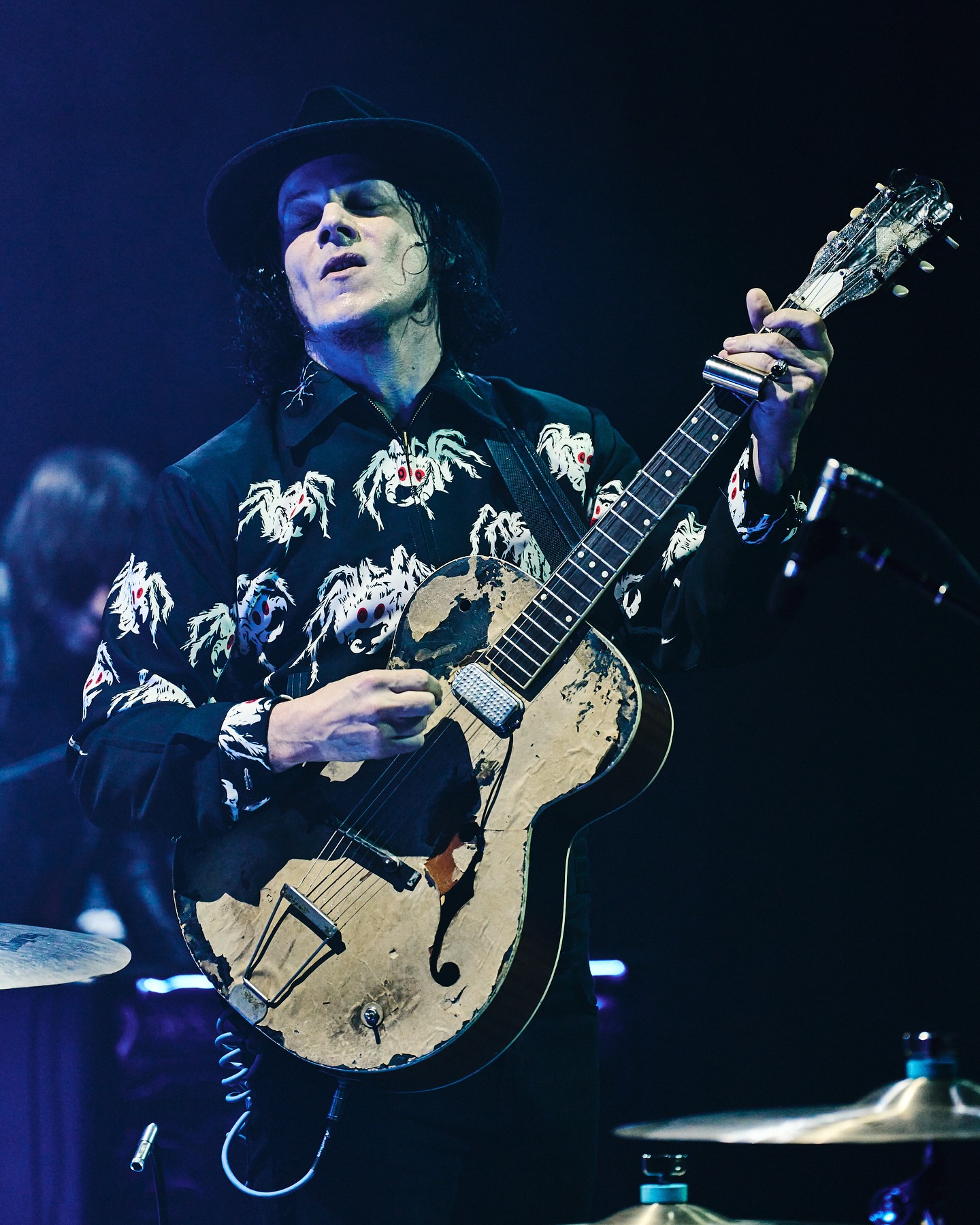 Jack White Electrifies Seattle’s Paramount Theatre