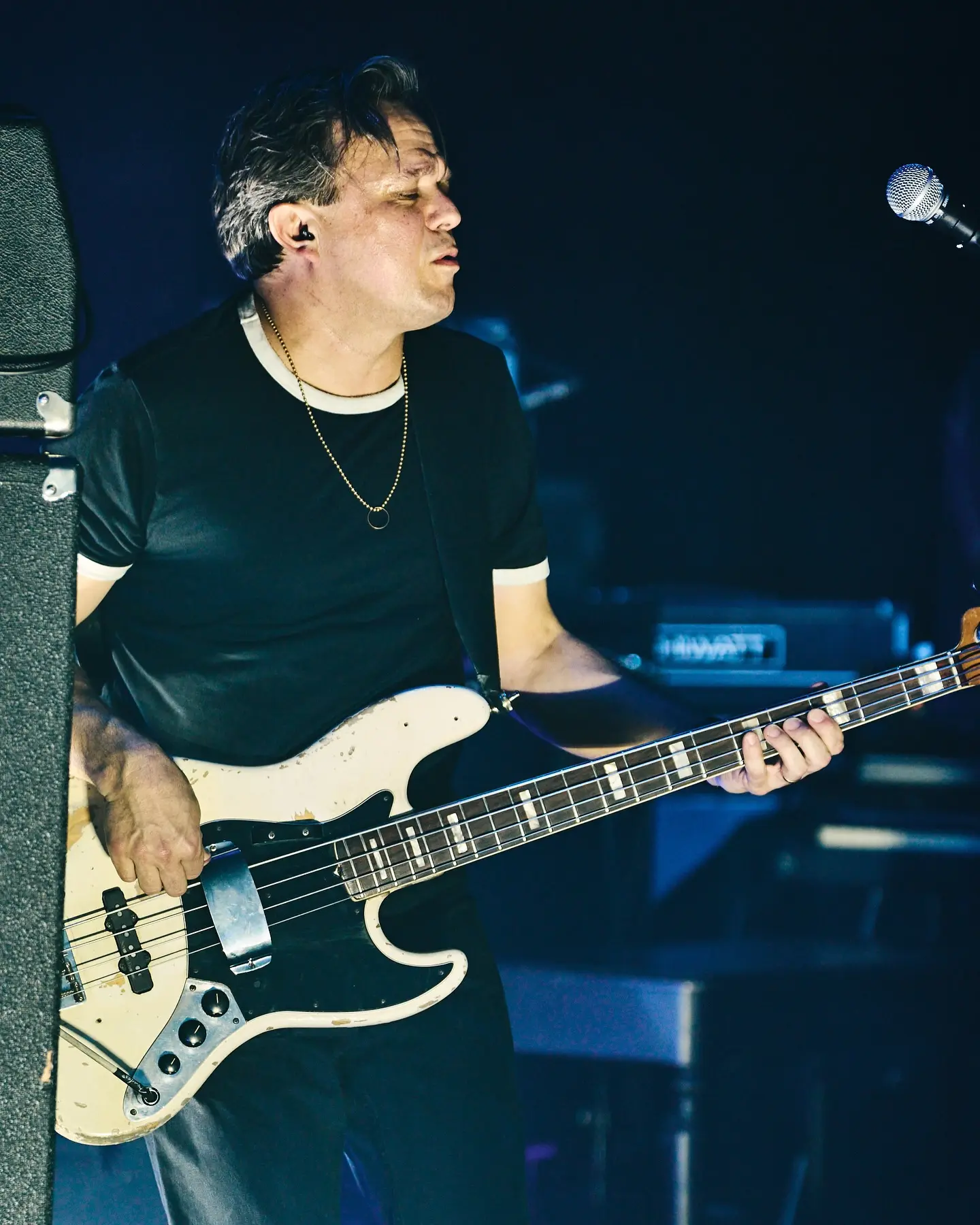 Jack White Electrifies Seattle’s Paramount Theatre