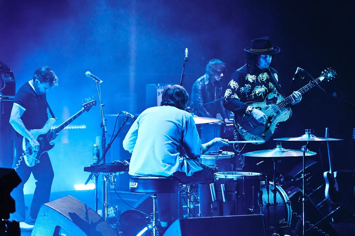 Jack White Electrifies Seattle’s Paramount Theatre