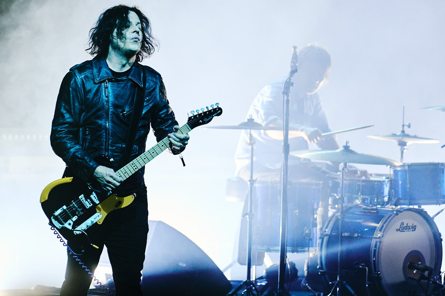 Jack White Lights Up Oakland’s Fox Theater