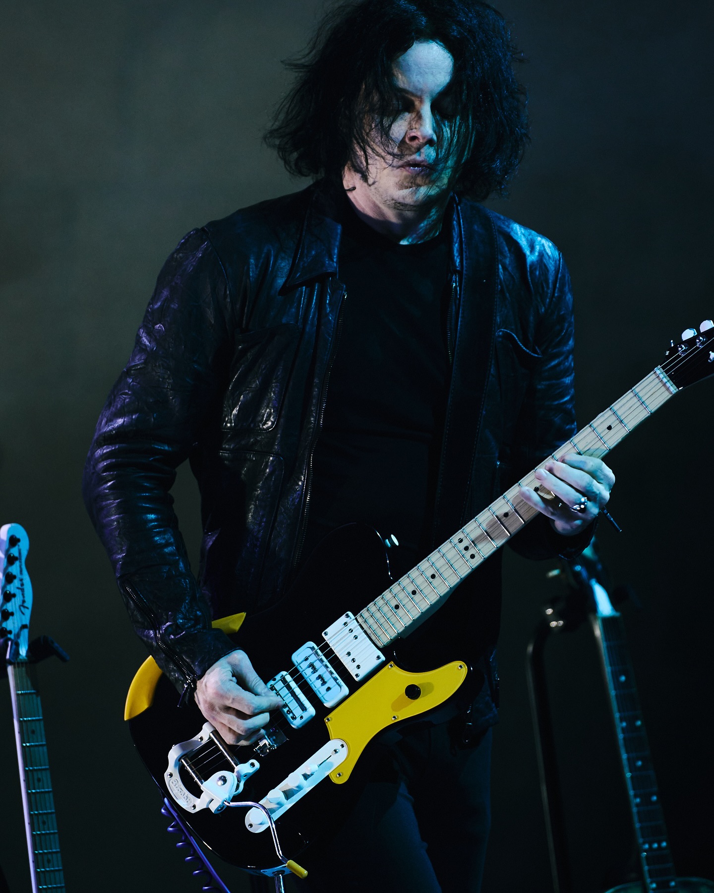 Jack White Rocks Santa Barbara Bowl