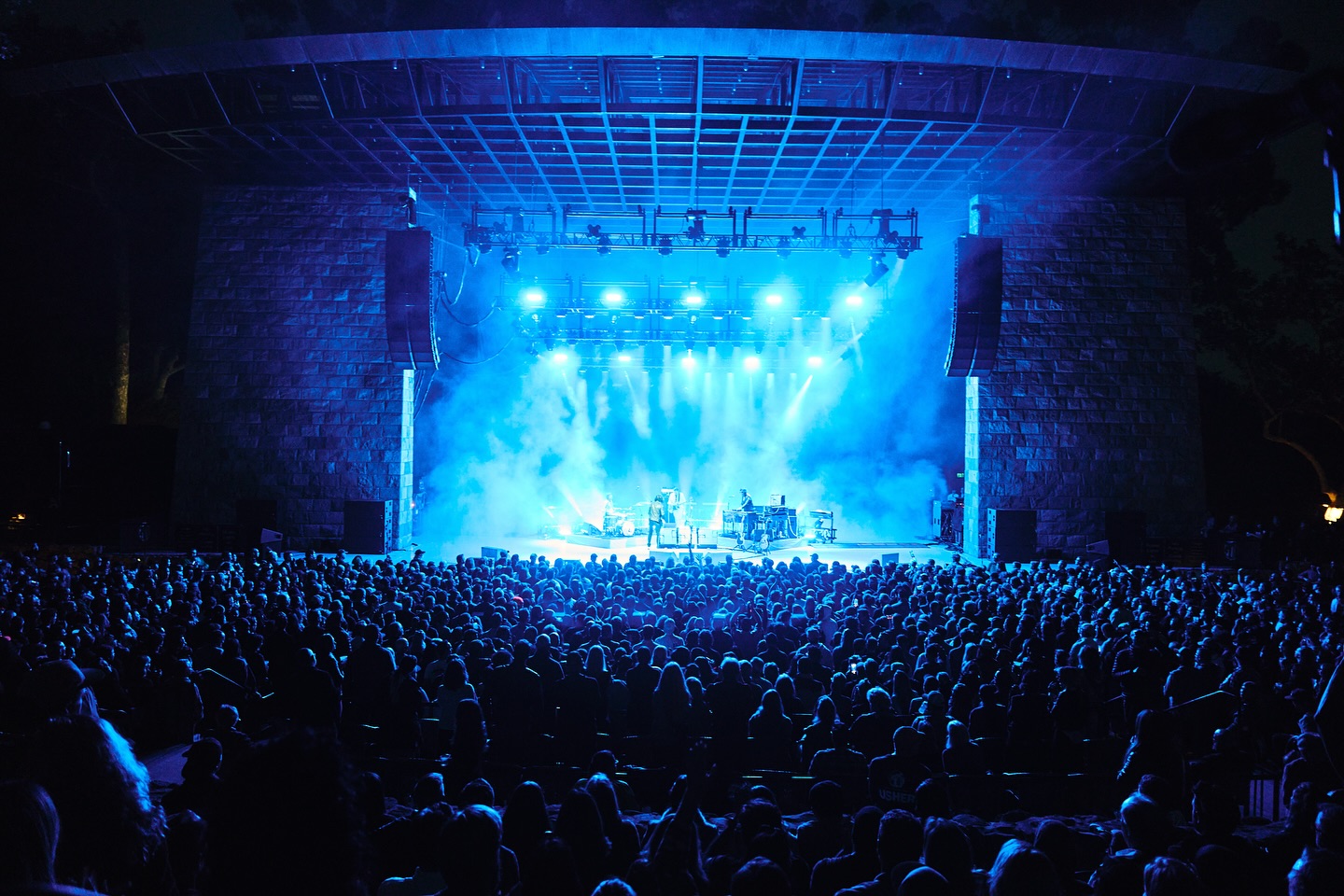 Jack White Rocks Santa Barbara Bowl