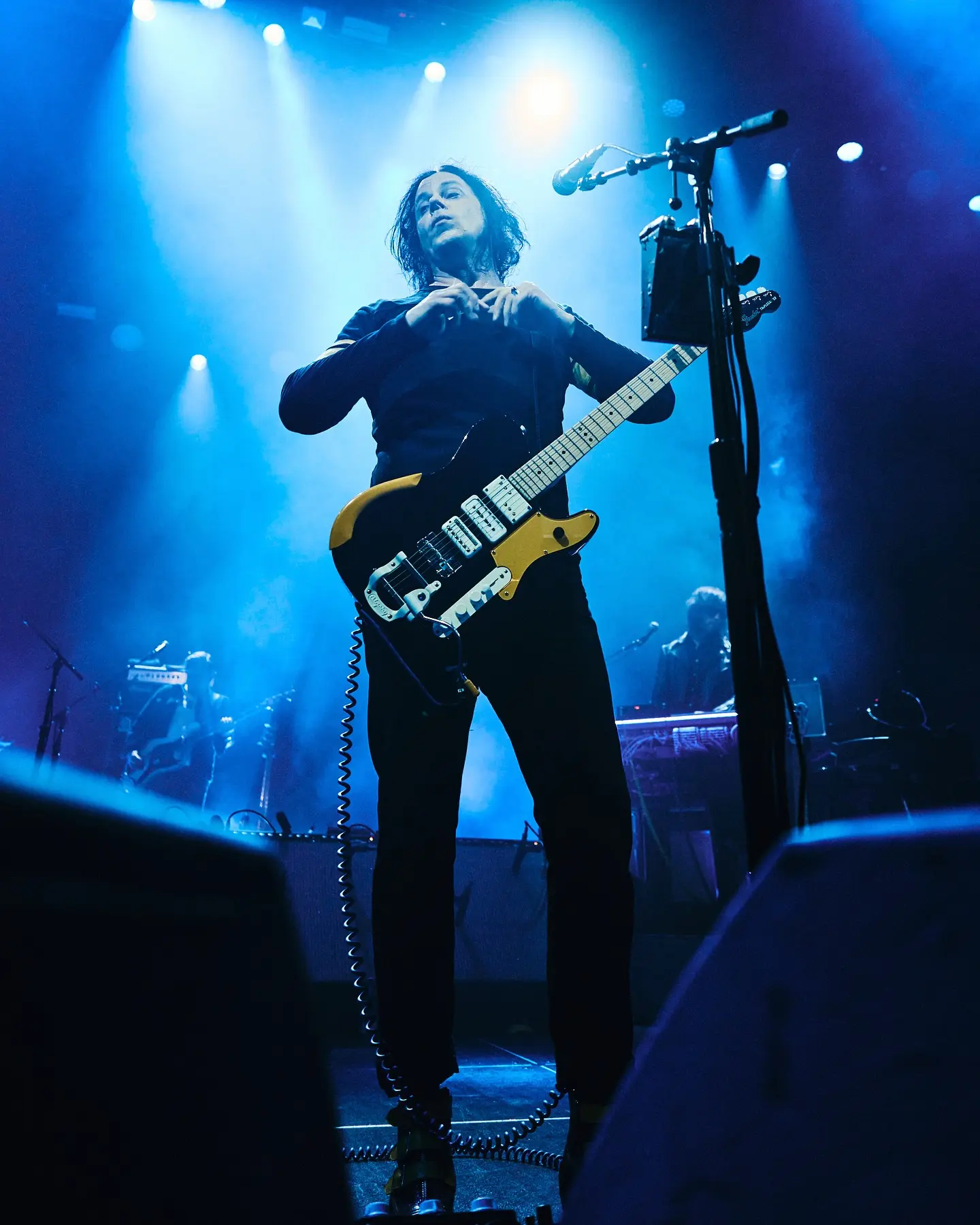 Jack White Set To Illuminate San Francisco Stage San Francisco’s The Masonic welcomes Jack White for a stunning live show on May 17, 2025!!
