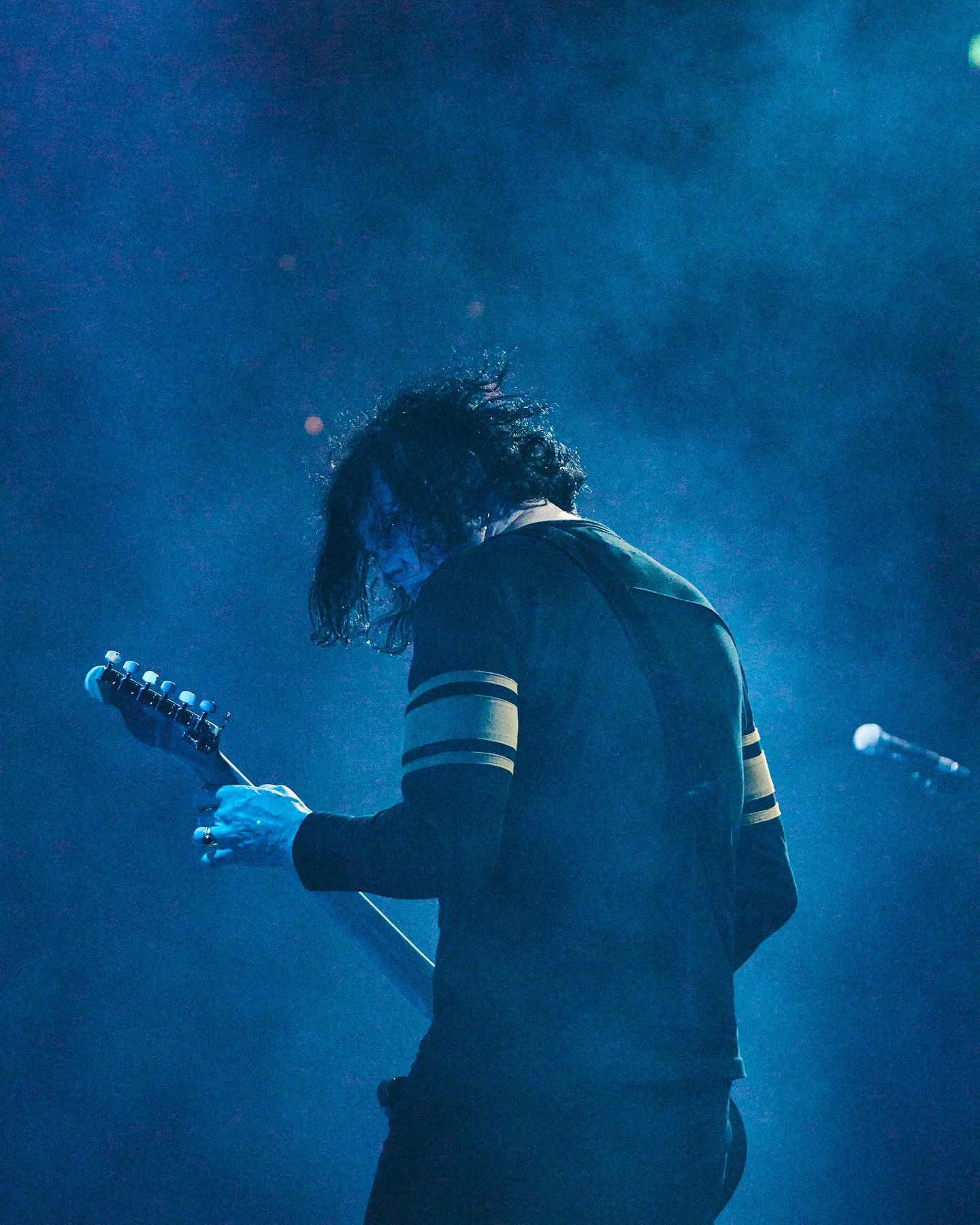 Jack White Set To Illuminate San Francisco Stage