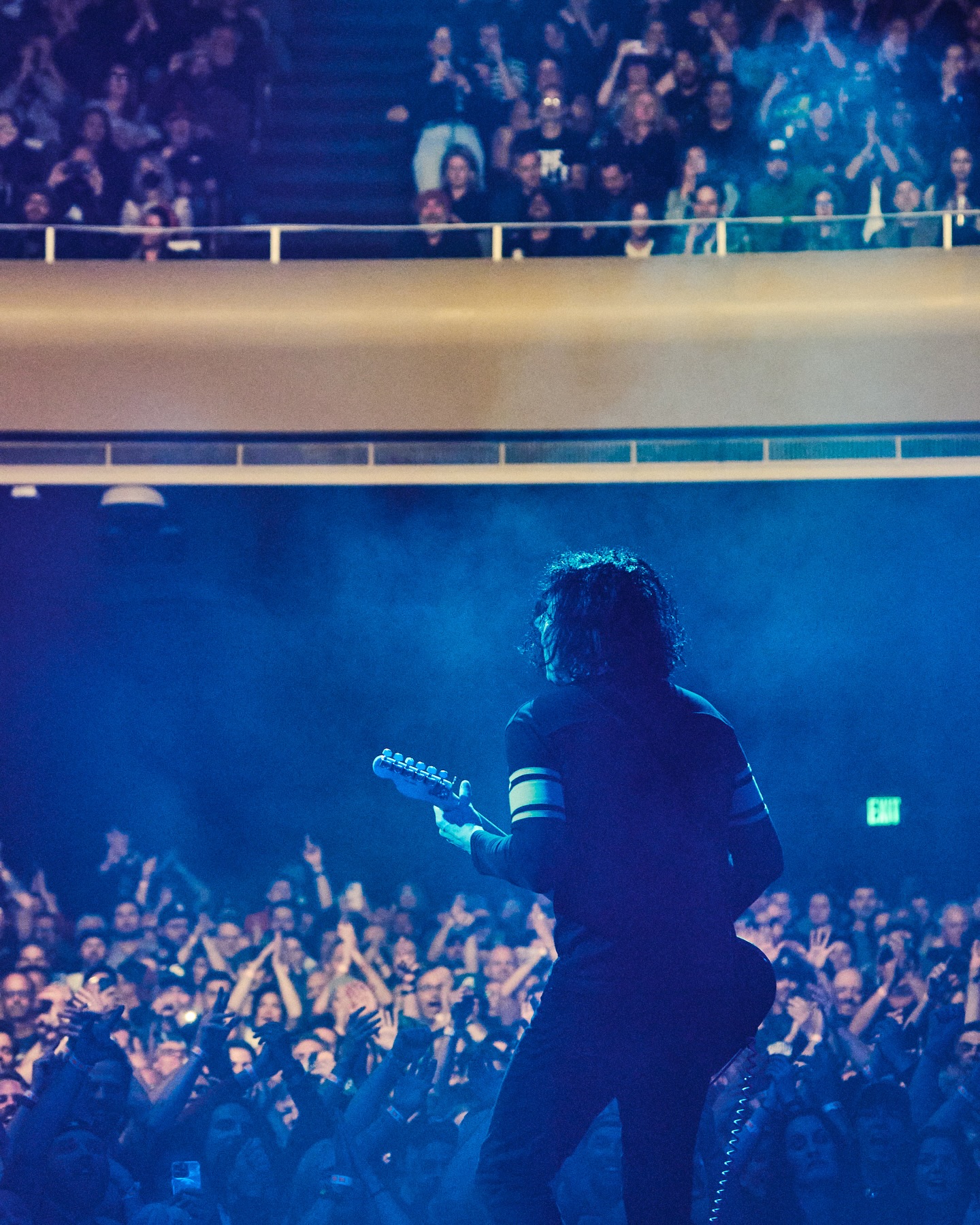 Jack White Set To Illuminate San Francisco Stage