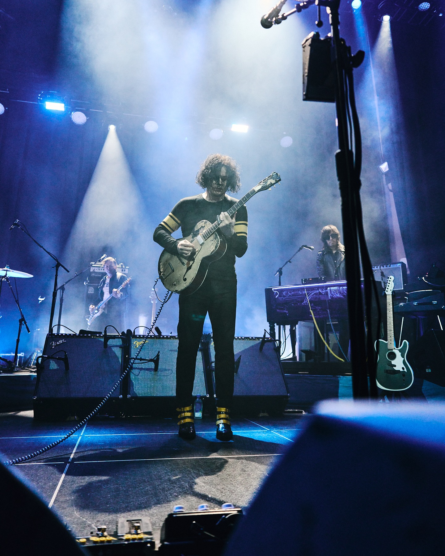 Jack White Set To Illuminate San Francisco Stage