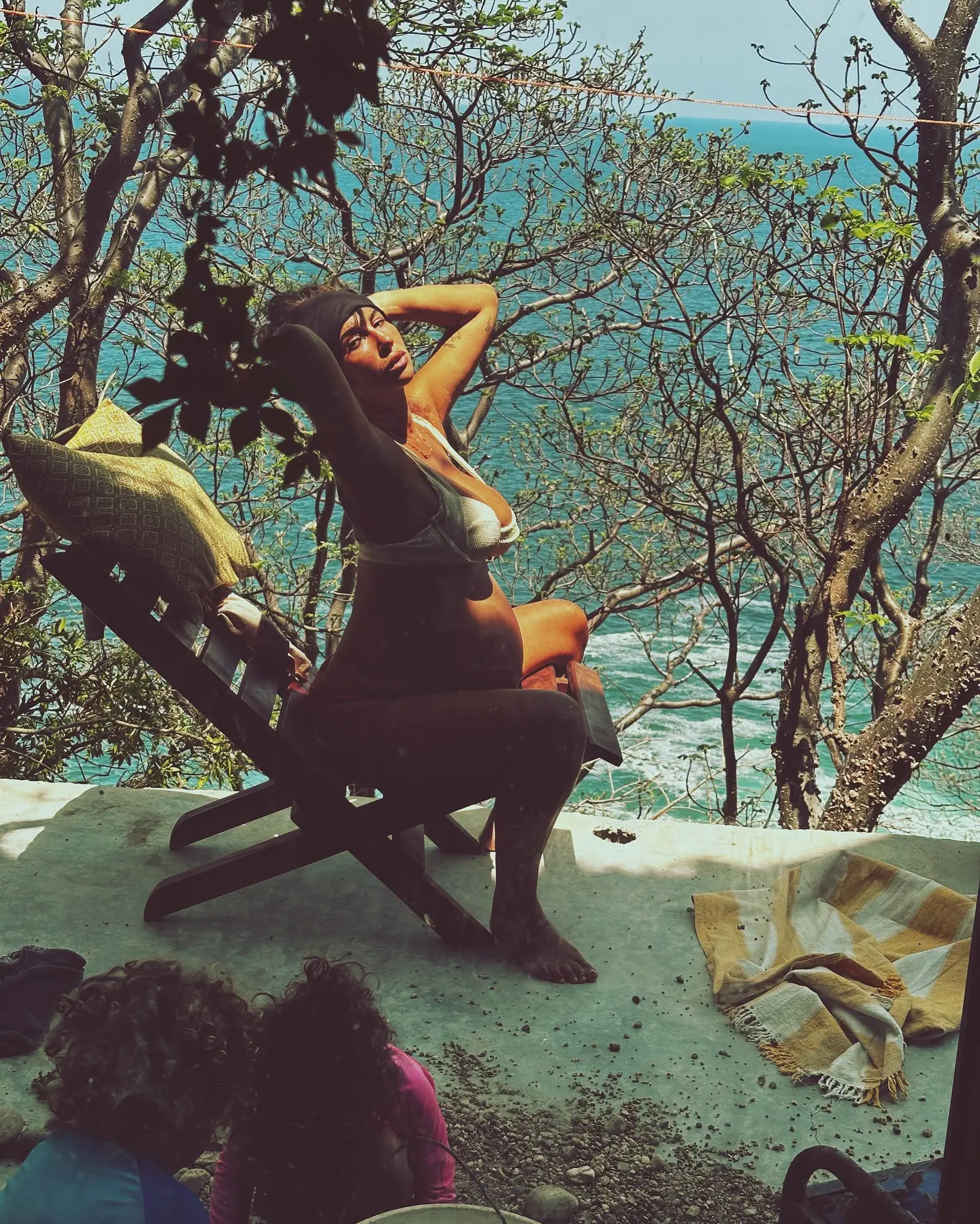 Jackie Cruz Welcomes New Life With Bold Announcement Celebrity mother Jackie Cruz embraces magic and motherhood with a fiery, heartfelt reveal.!