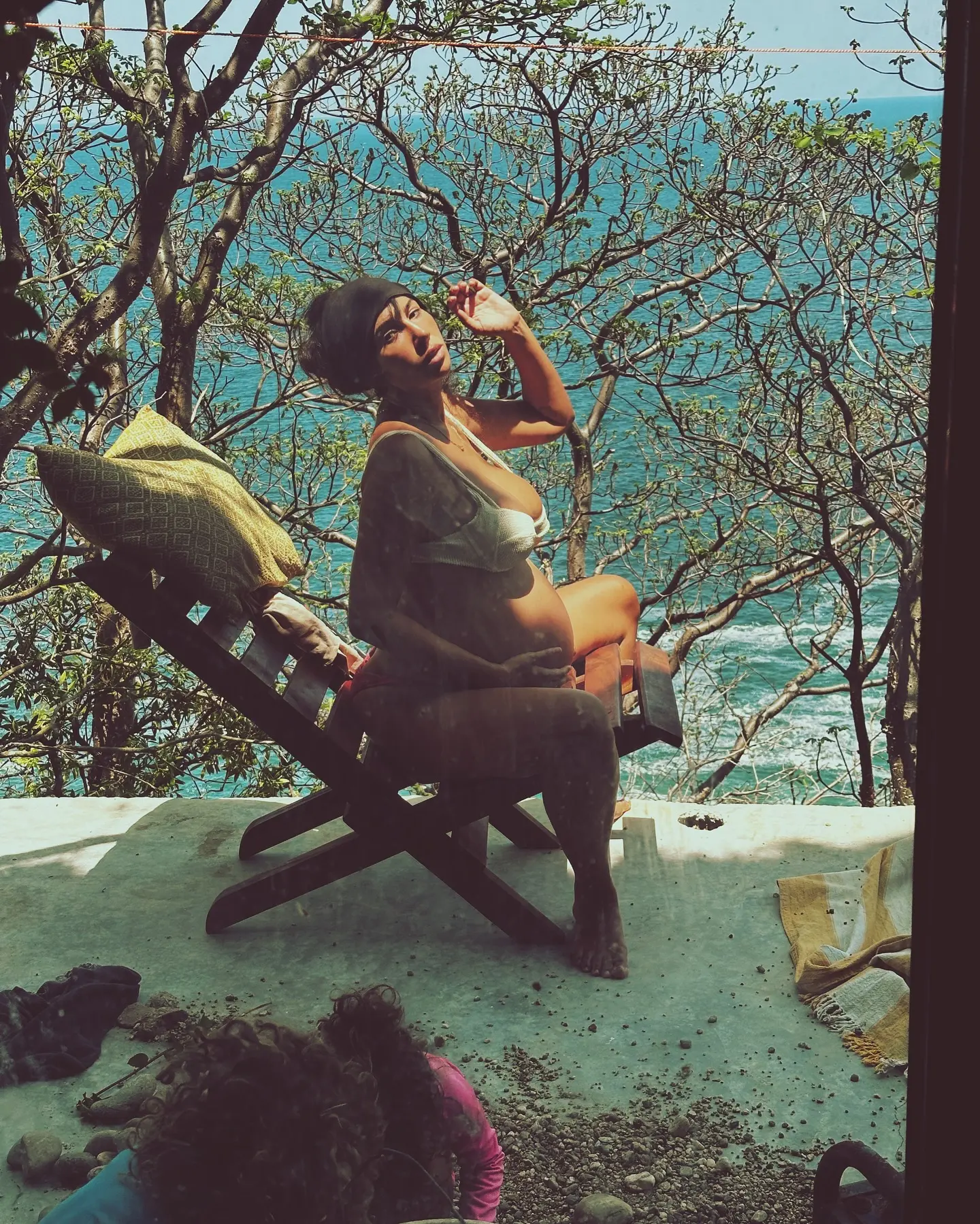 Jackie Cruz Welcomes New Life With Bold Announcement