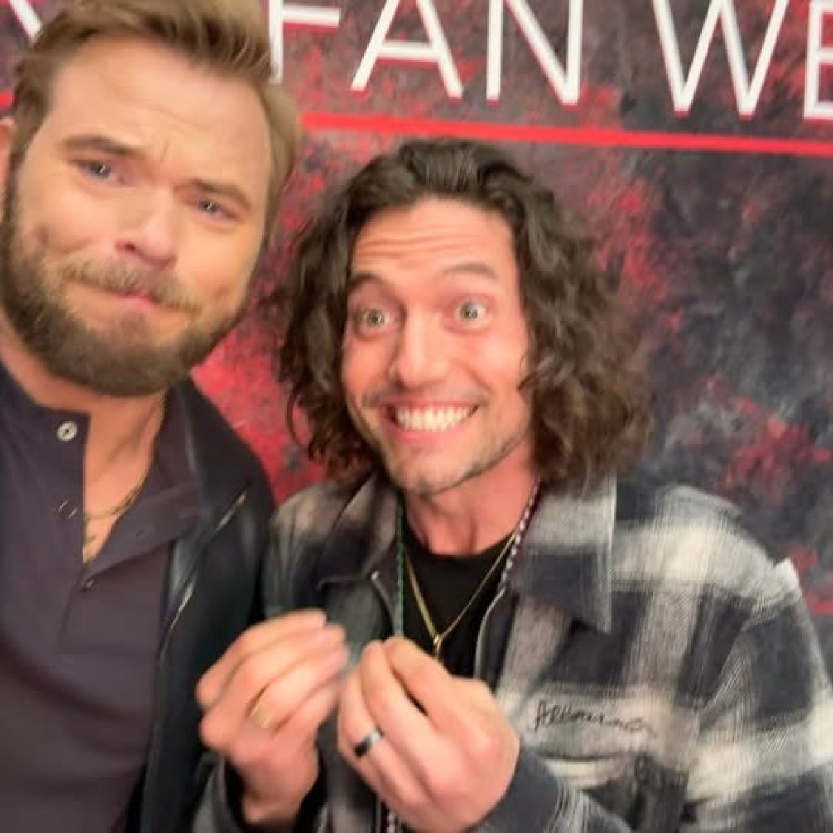 Veteran actor Jackson Rathbone shares a heartfelt tribute to his 'brother' with gratitude!