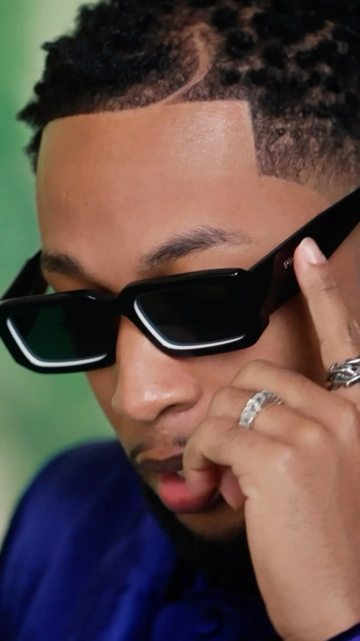 ‘Streets’: Jacob Latimore drops a bold new track as his JL album streams worldwide now!!!