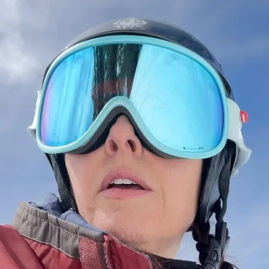 Jacqueline Obradors' Mammoth Mountain Adventure