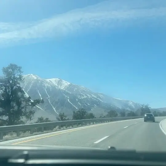 Jacqueline Obradors' Mammoth Mountain Adventure