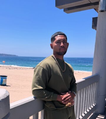 Jahking Guillory’s Confident Vibe Shines In New Instagram Drop