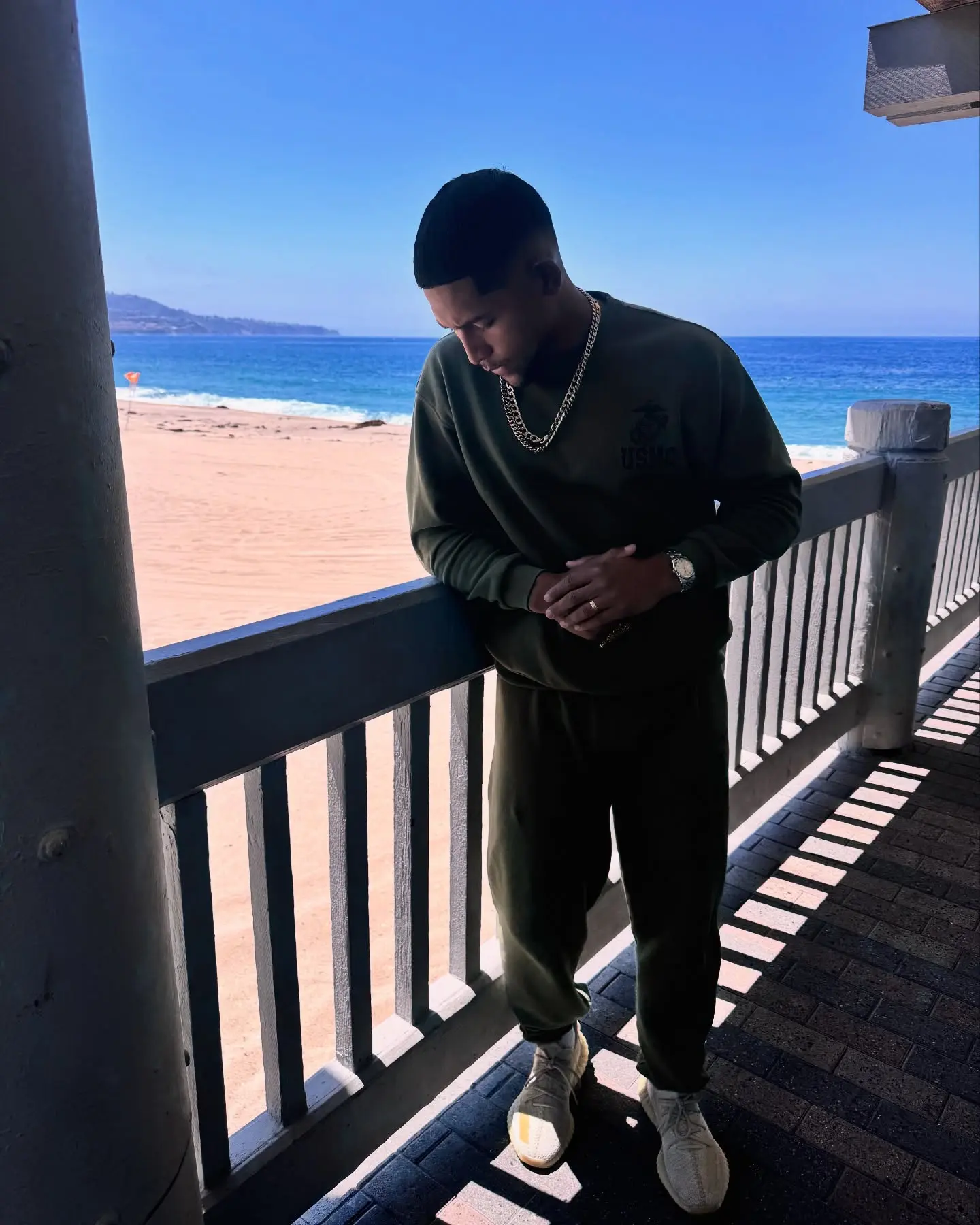 Jahking Guillory's Last Day Out