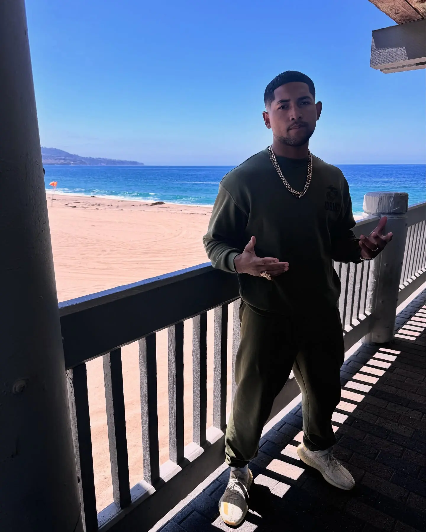 Jahking Guillory's Last Day Out
