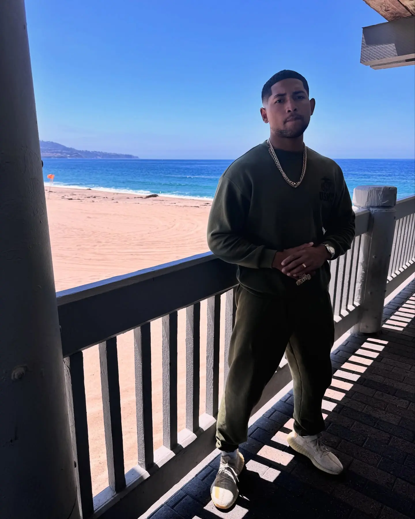 Jahking Guillory's Last Day Out