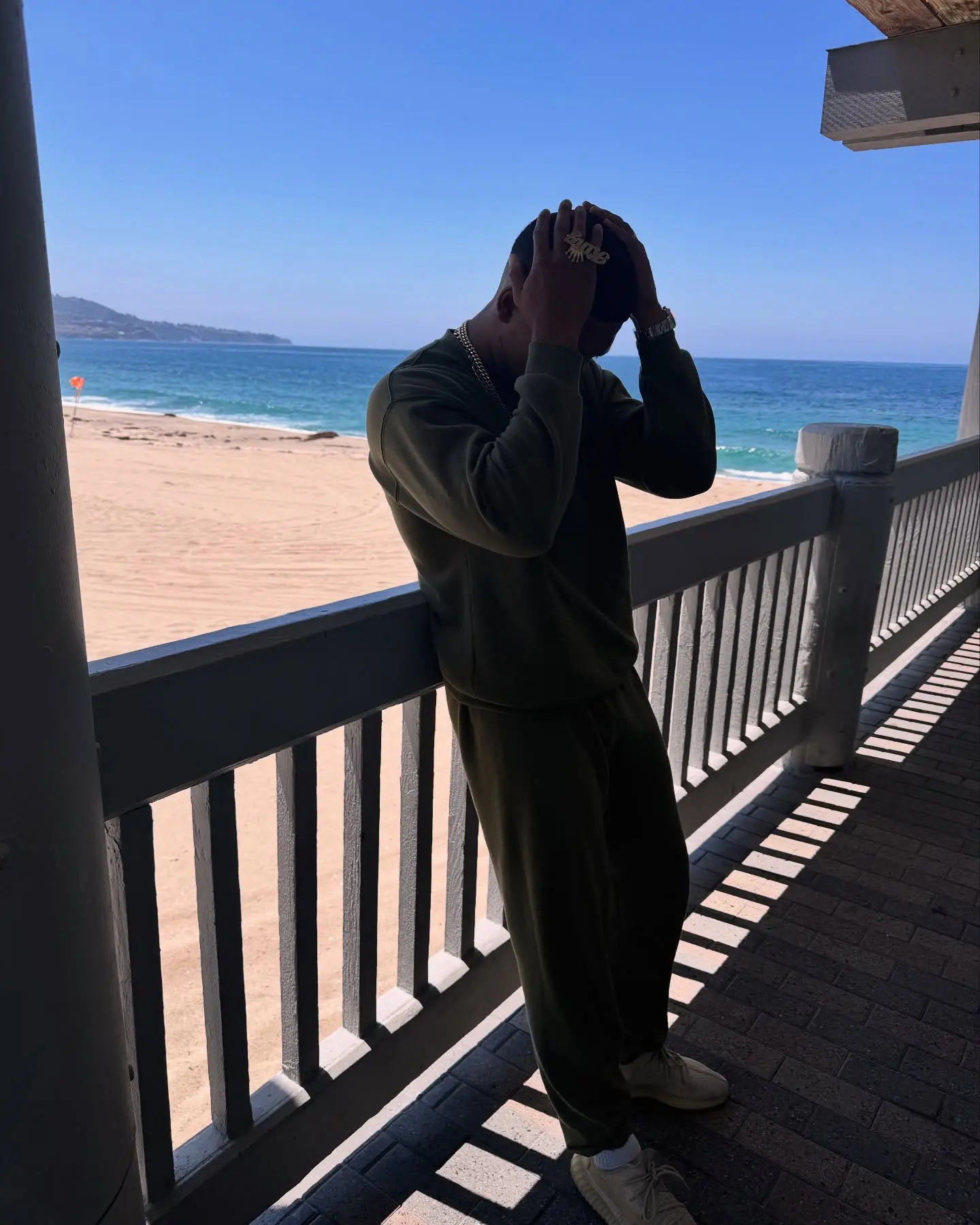 Jahking Guillory's Last Day Out