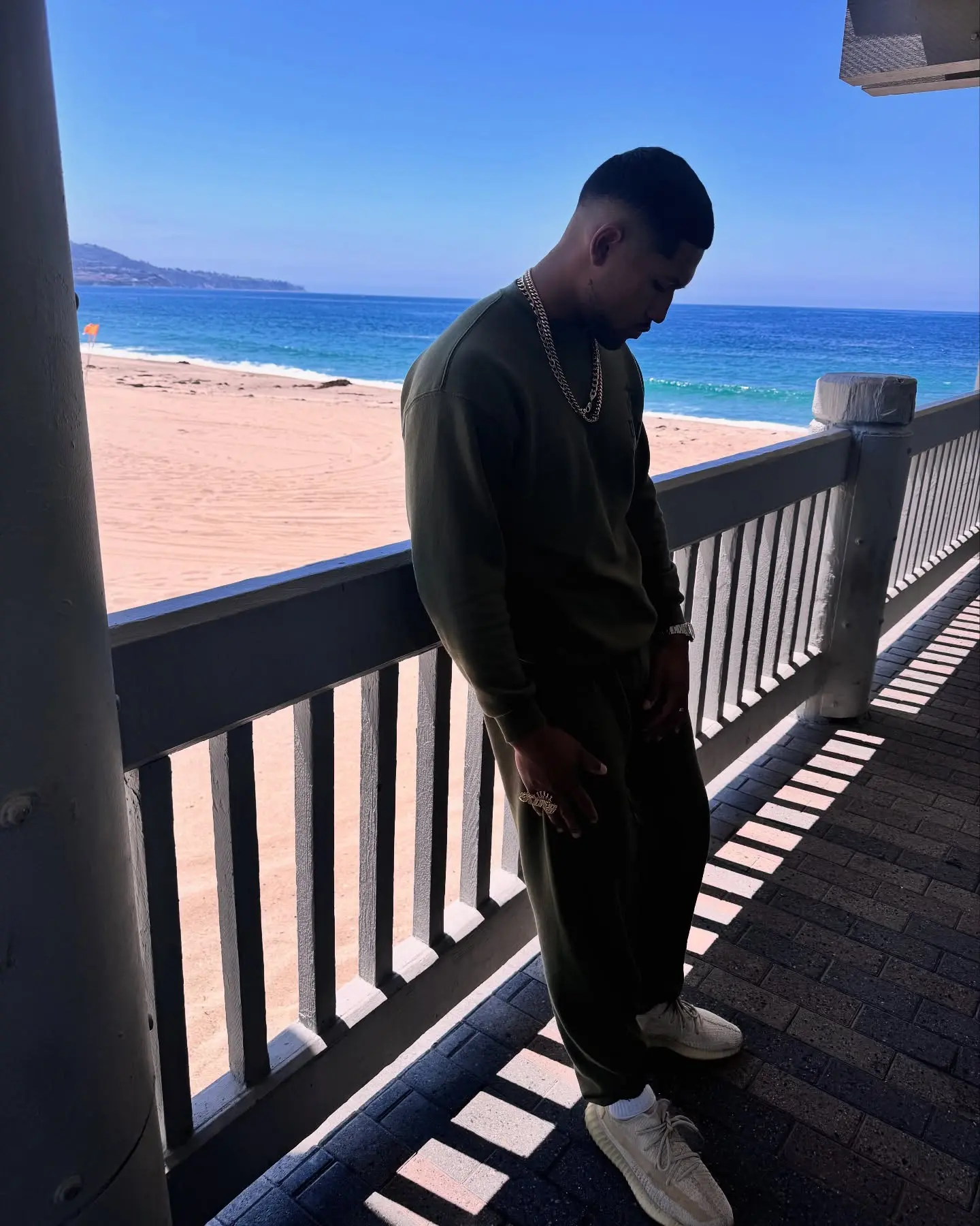 Jahking Guillory's Last Day Out