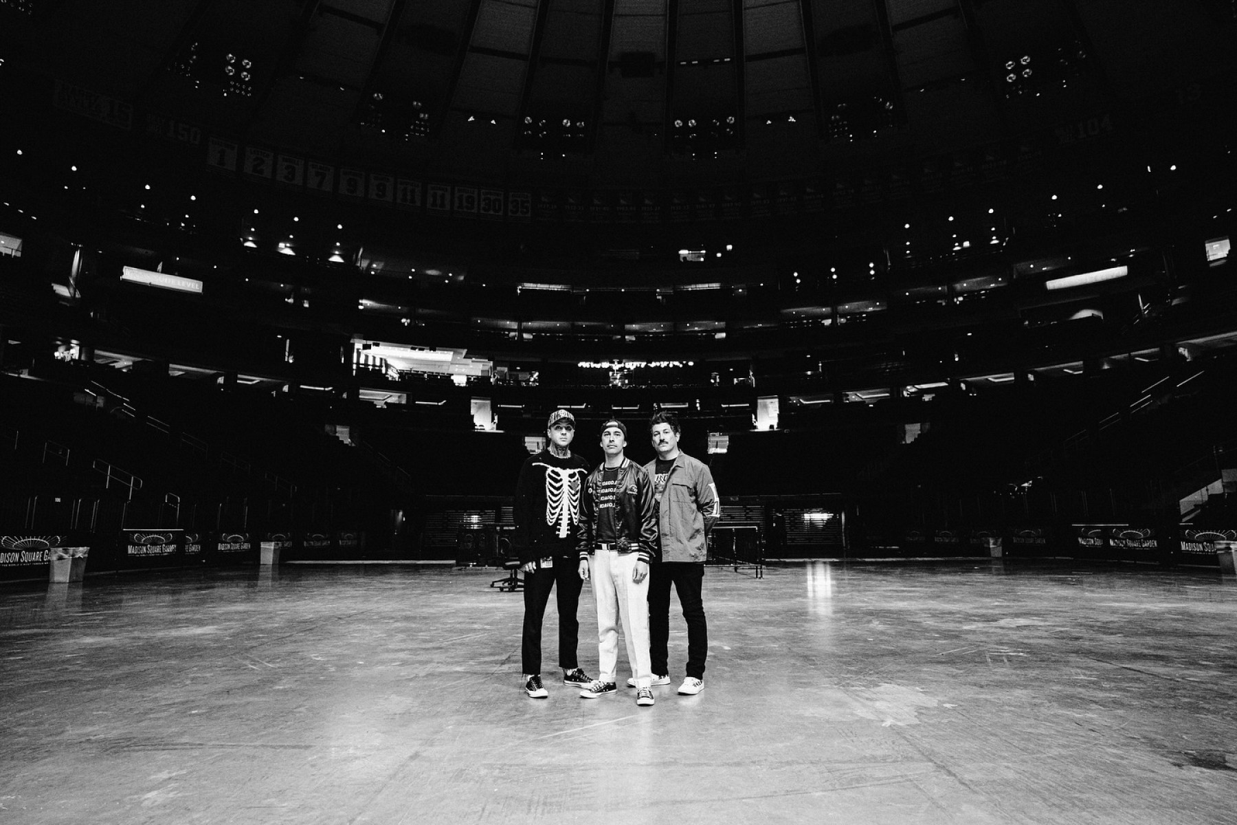 Jaime Preciado Celebrates First MSG Debut After 18 Years San Diego rockers hit a career-high milestone as bassist Jaime Preciado savors MSG debut!!