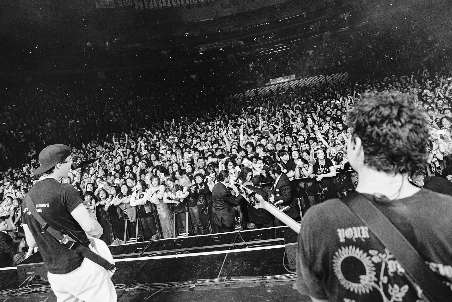 Jaime Preciado Celebrates First MSG Debut After 18 Years