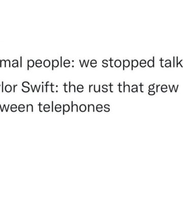 Jaime Sullivan truly ignites pop flair in a swift nod to Taylor’s lasting legacy online!!!